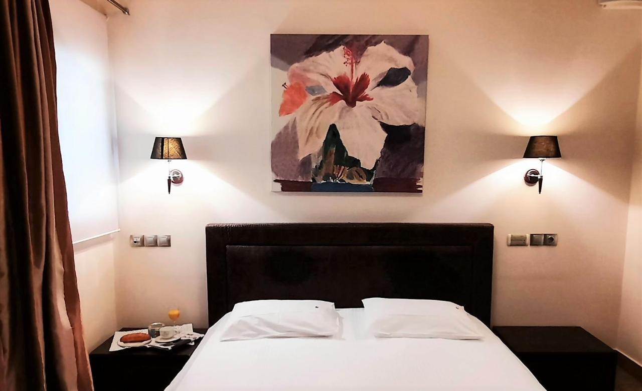 Olympic Fashion Hotels Atenas Exterior foto