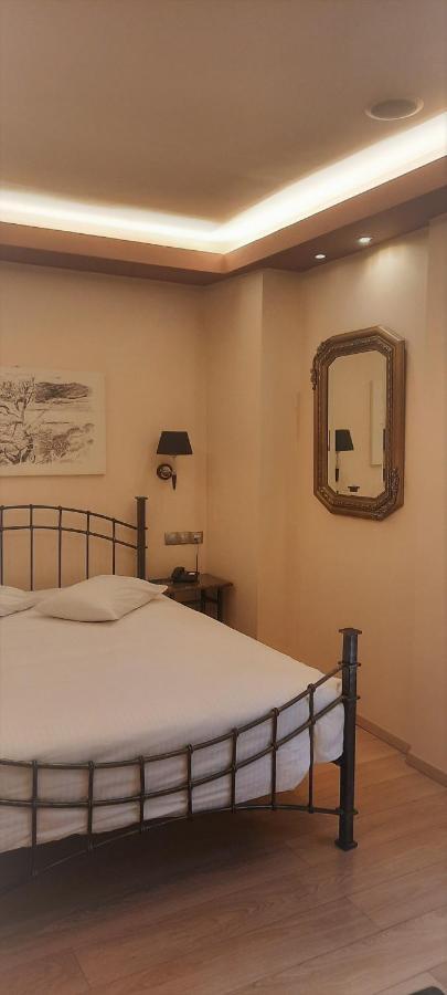 Olympic Fashion Hotels Atenas Exterior foto