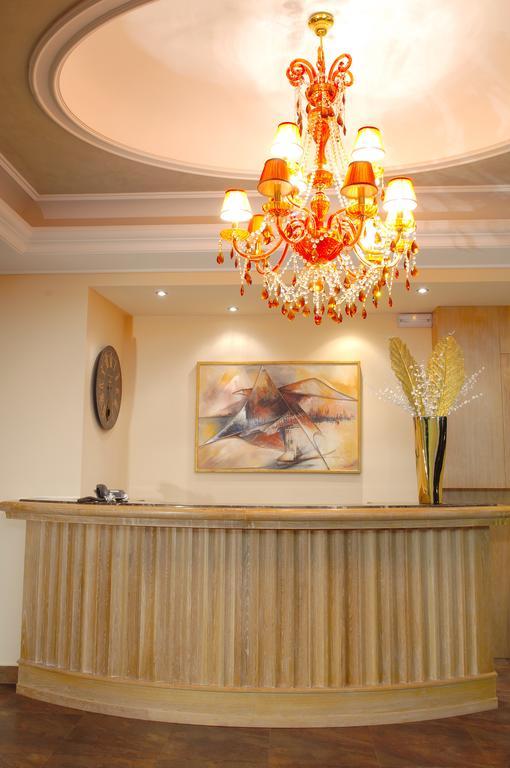 Olympic Fashion Hotels Atenas Exterior foto